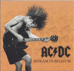 AC-DC : Bedlam in Belgium